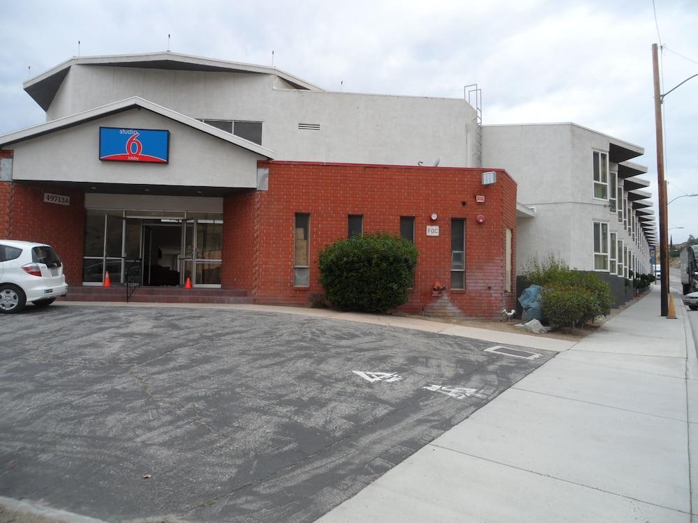 Econo Lodge Gorman Lebec Екстер'єр фото